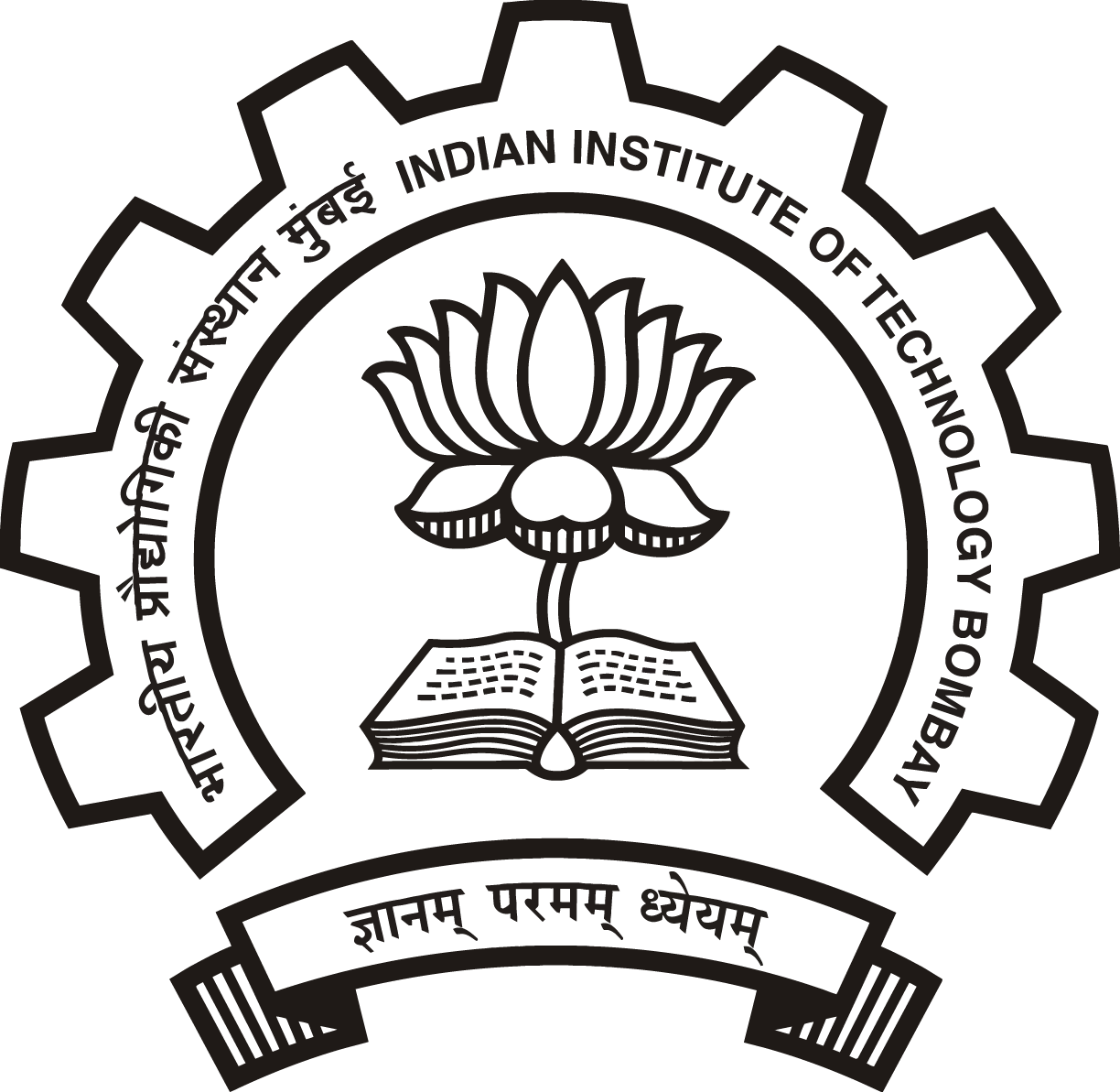 IIT Bombay Logo