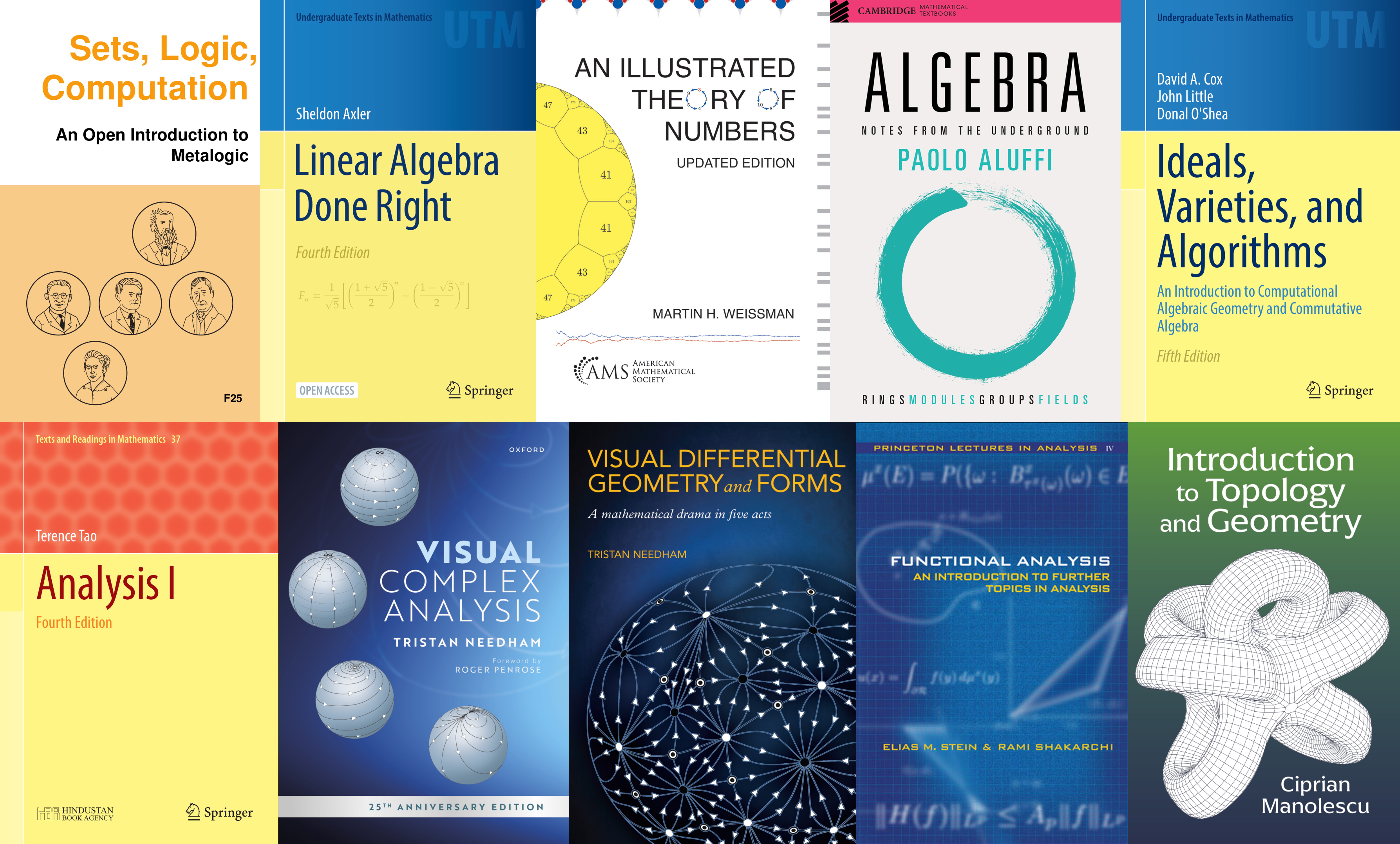 Pure Mathematics